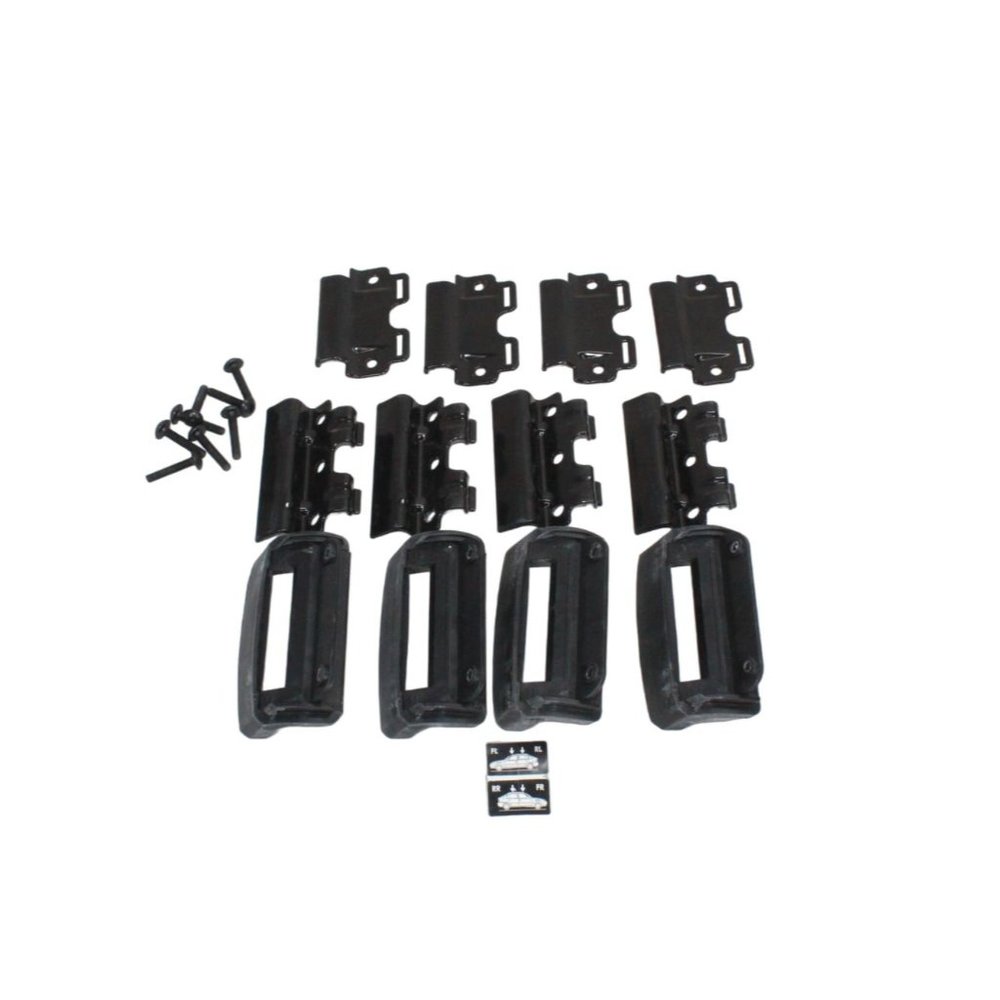 Thule Fit Kit 4001 Audi A6 Avant 2006 Roof Rack System Fit Kit - SOLD AS IS